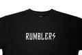 Sudadera negra Rumblers